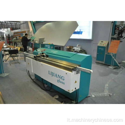 Estrusore automatico di silicone butilico